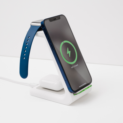 Quick Universal Wireless Charging Station - Fesara