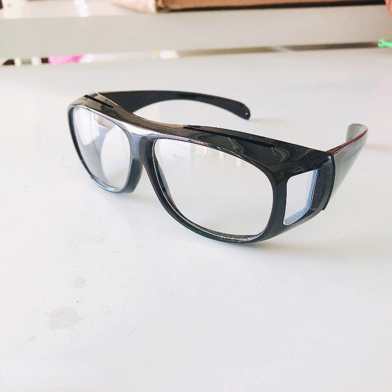 Crystal Clear Anti Reflective Glasses