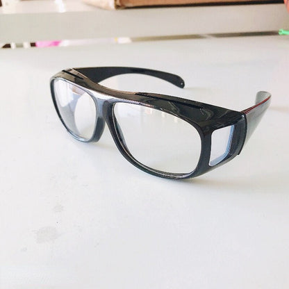 Crystal Clear Anti Reflective Glasses