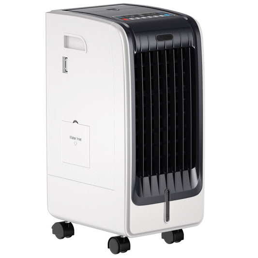 Compact Personal Air Cooler with 3-Speed Fan - Fesara