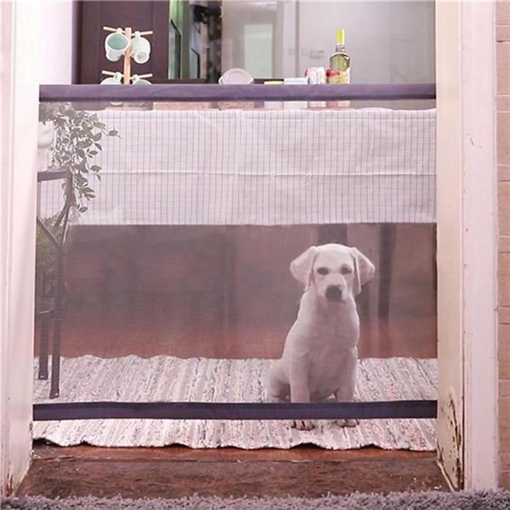 Pet Safety Barrier Gate - Fesara