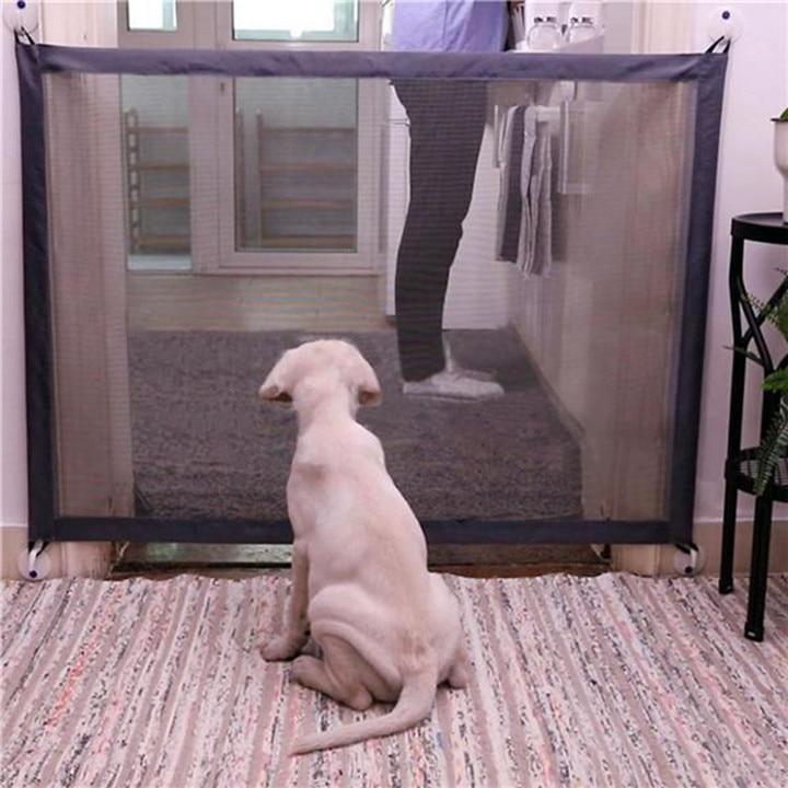 Pet Safety Barrier Gate