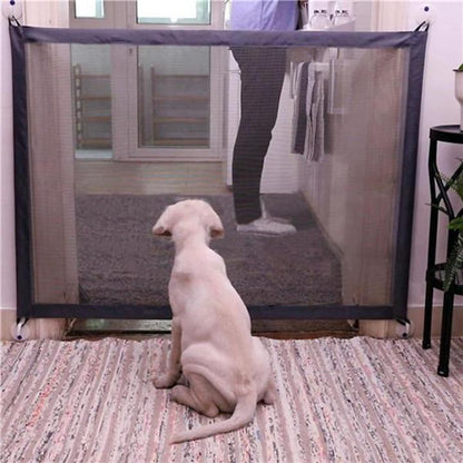 Pet Safety Barrier Gate