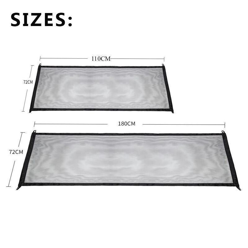 Pet Safety Barrier Gate