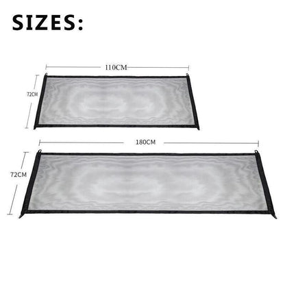 Pet Safety Barrier Gate