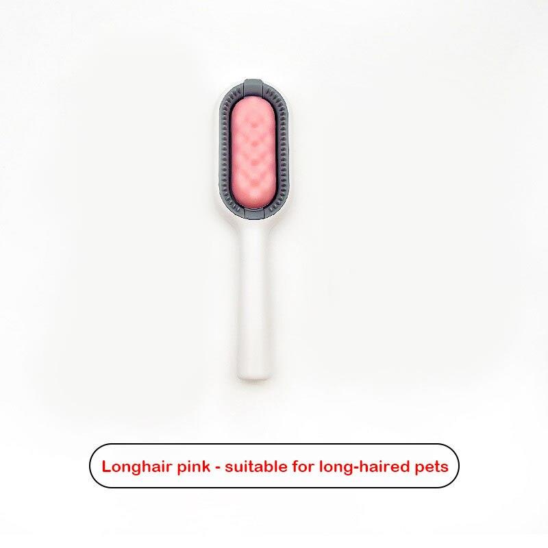 Easy Pet Gentle Detangling Brush - Fesara