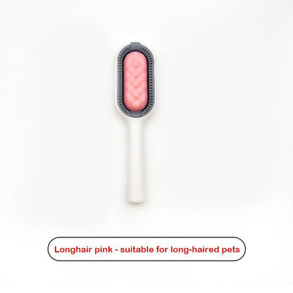 Easy Pet Gentle Detangling Brush - Fesara