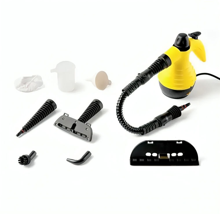 Powerful Steam Mop Cleaner with 8 Bonus Tools