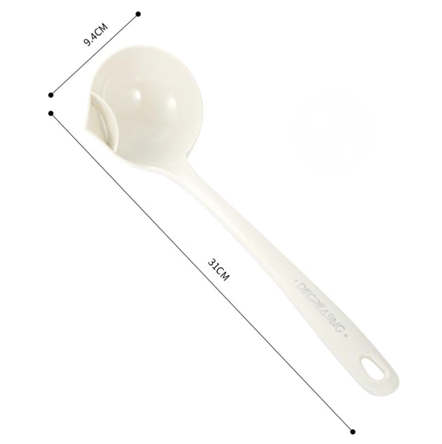 Easy Oil Skimmer Ladle Spoon