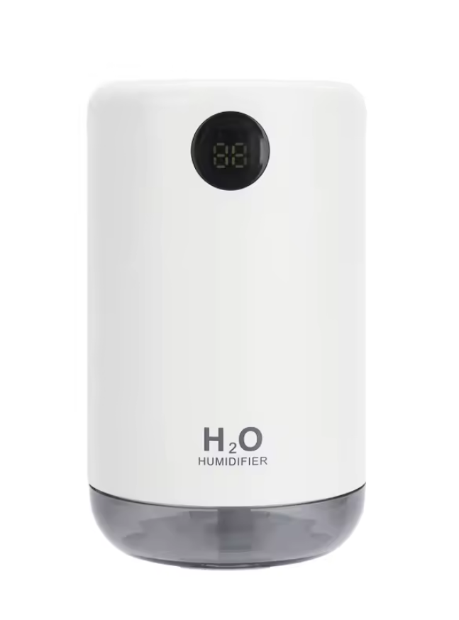Mini USB Travel Humidifier - Compact Air Purifier