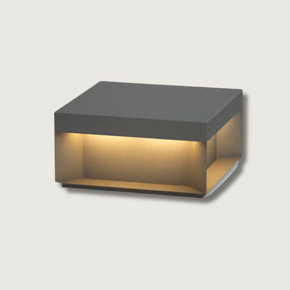 Smart Outdoor Security Light with Motion Sensor - Fesara