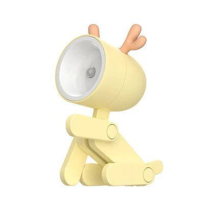Ambient LED Bedroom Night Lamp