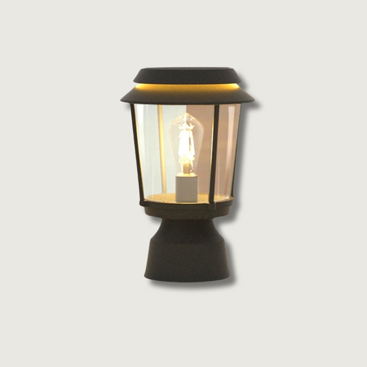 Outdoor Solar Powered Yard Light - Fesara