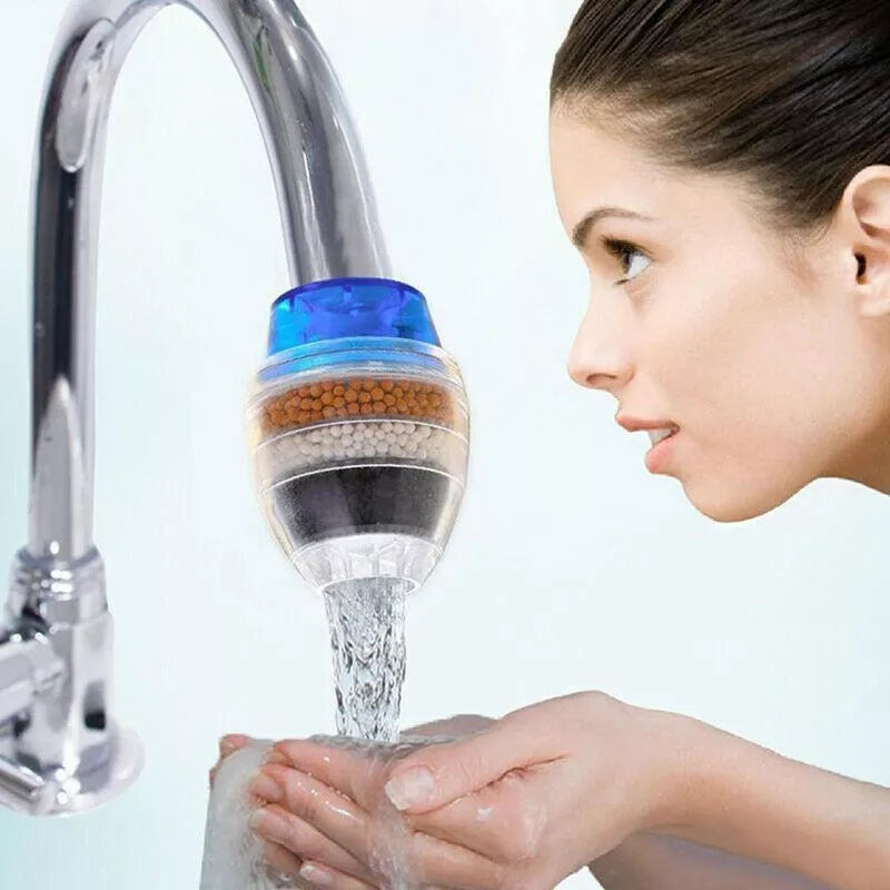 Premium Kitchen Faucet with 5 Filter Layers - Fesara
