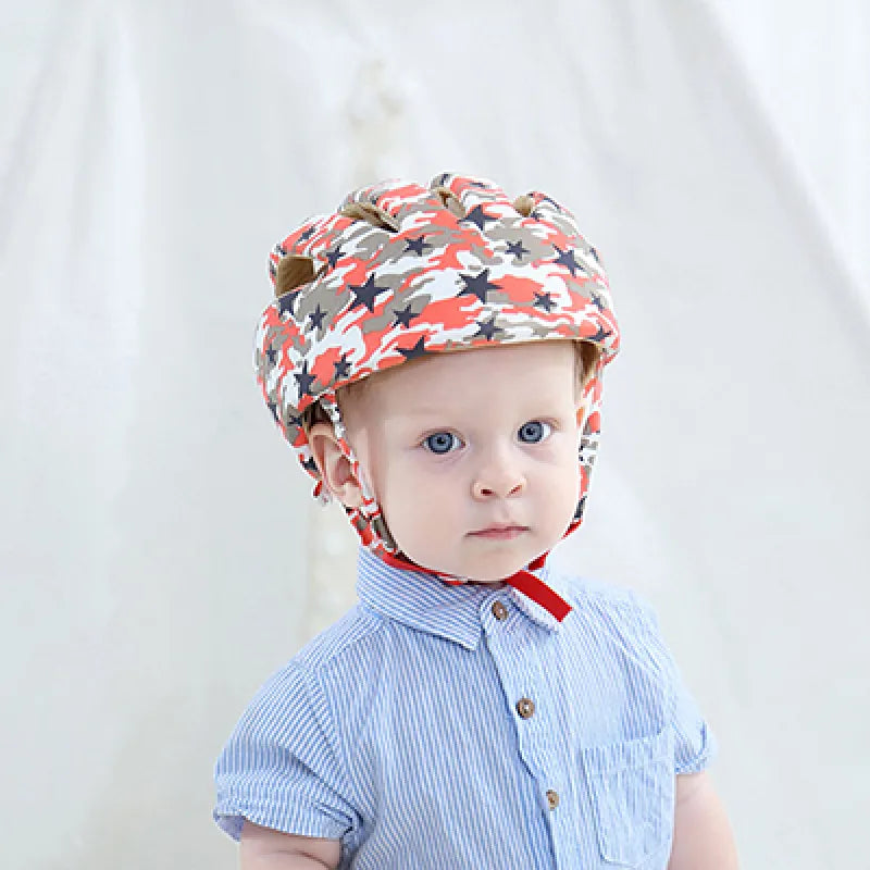 Safe Baby Protective Headgear Helmet - Fesara