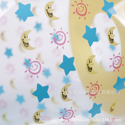 Fun Inflatable Baby Play Mat