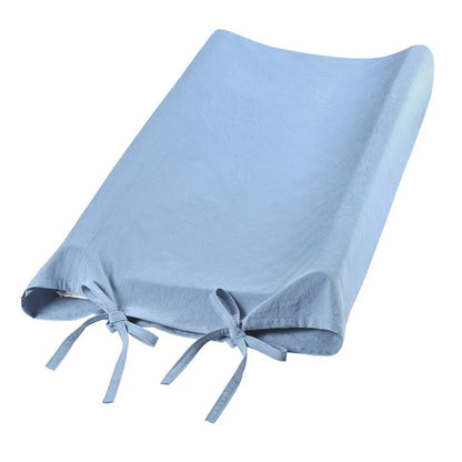 Comfy Cotton Baby Changing Pad Cover - Fesara