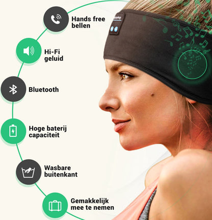 SleepWave Smart Sleep Tracker Wristband