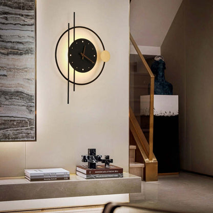 Elegant LED Wall Light – Stylish Room Decor