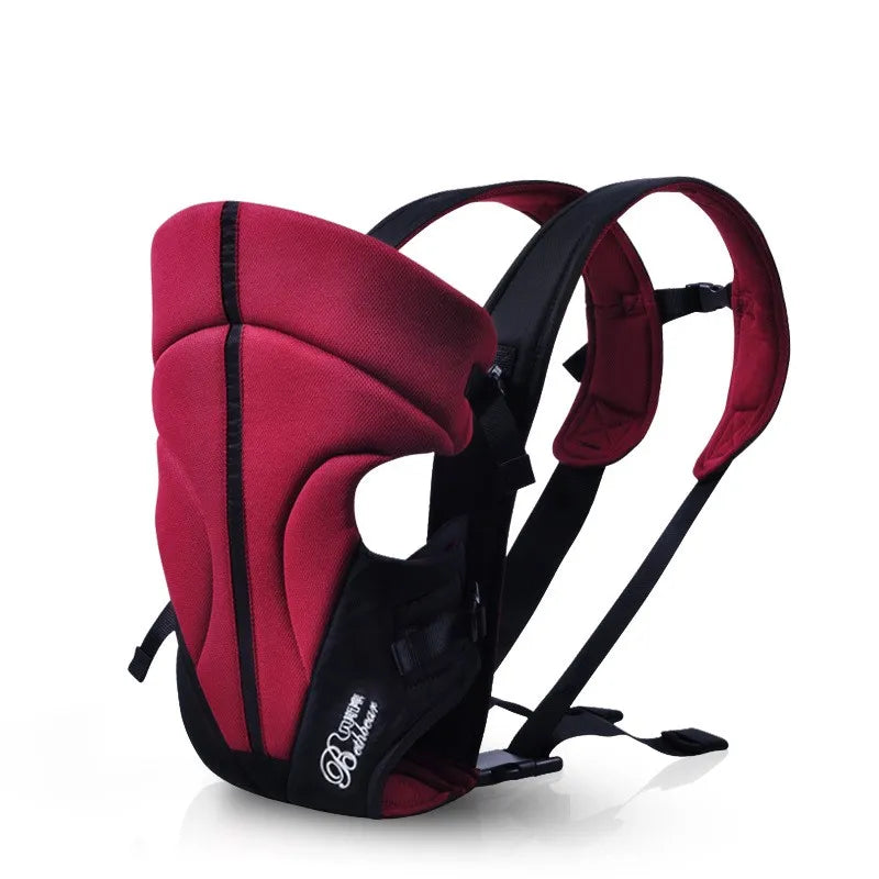 Fesara Baby Carrier - Ergonomic Baby Sling for Mom