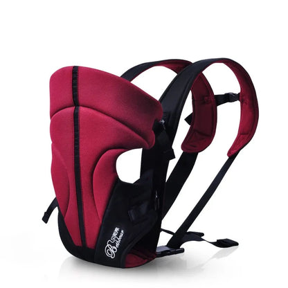 Fesara Baby Carrier - Ergonomic Baby Sling for Mom