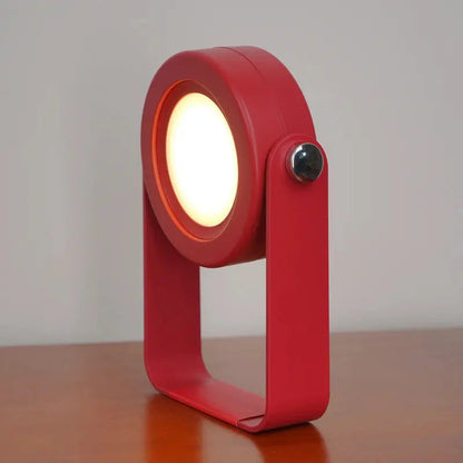 Portable Warm Ambient Table Lamp