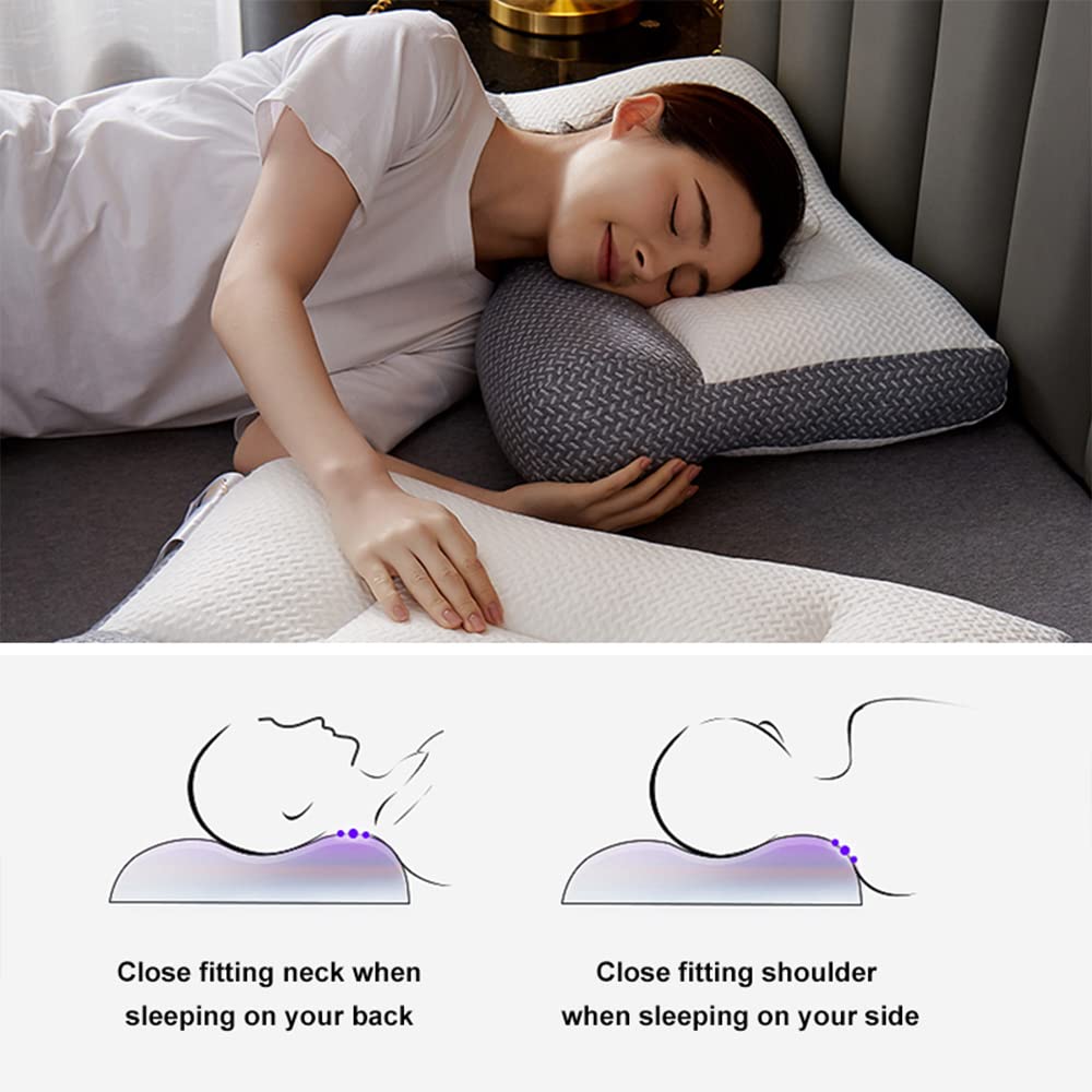 Comfortable Morning Neck Support Pillow