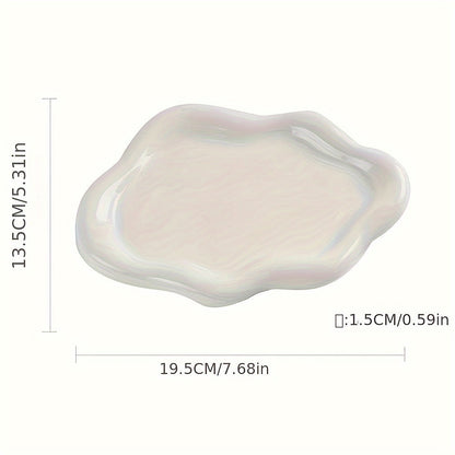 Beautiful Cloud Design Jewelry Storage Box