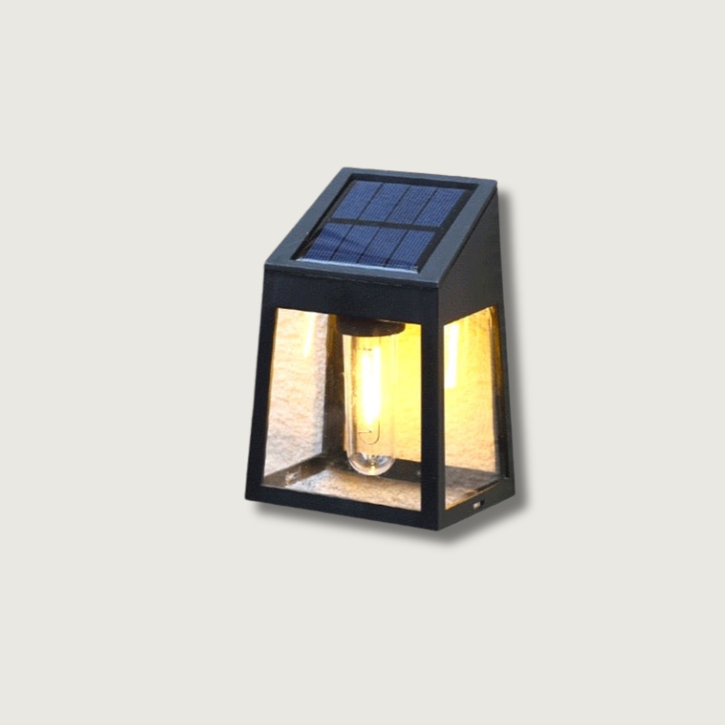 Long Lasting Solar Powered Outdoor LED Light - Fesara