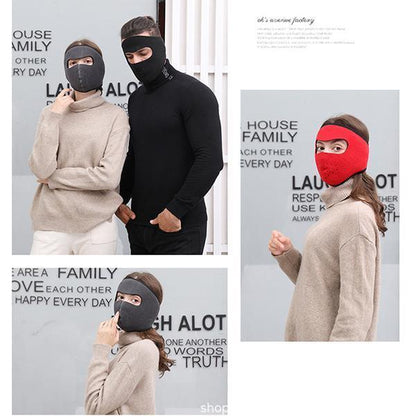 Cozy Thermal Face Mask