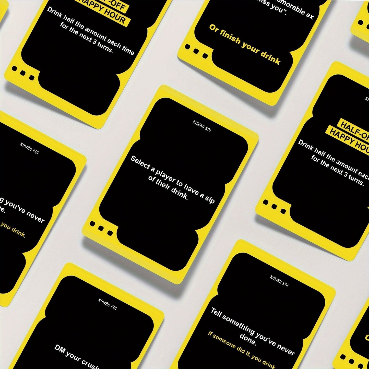 Fun Group Party Board Game