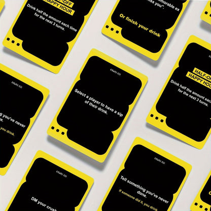 Fun Group Party Board Game