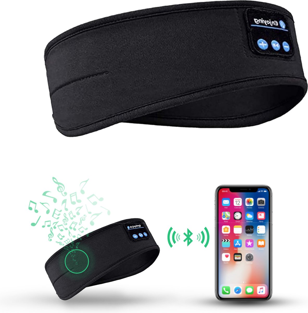 SleepWave Smart Sleep Tracker Wristband