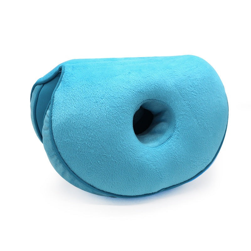 Contour Memory Foam Pillow for Back Pain Relief