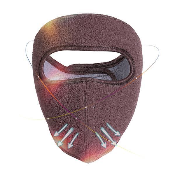 Cozy Thermal Face Mask