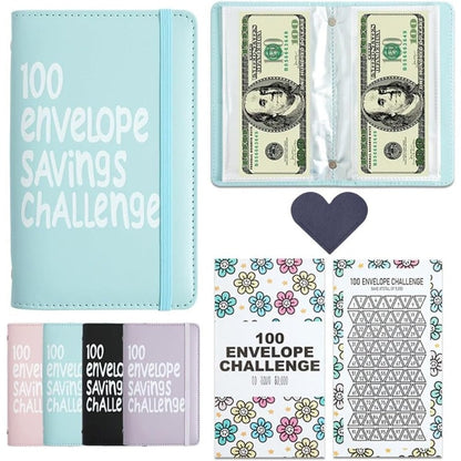 Money Saving Envelope Budget Binder Organizer