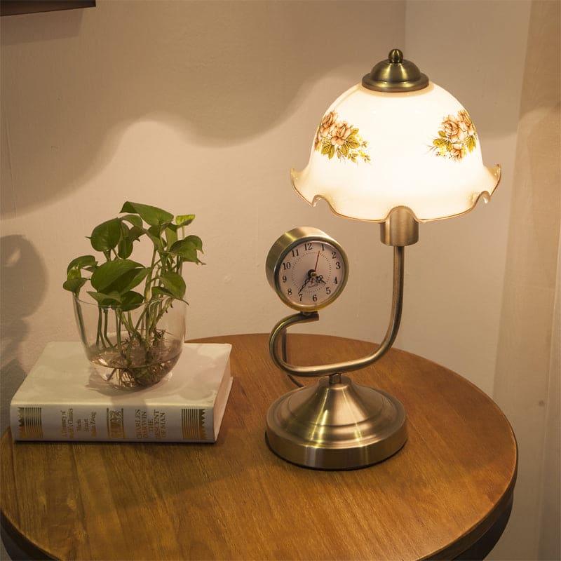 Rustic Farmhouse Table Light