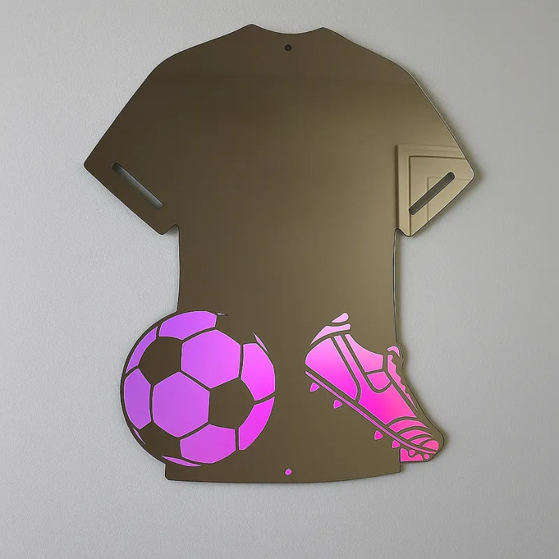 Reflective Sports LED Jacket