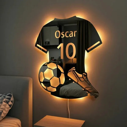 Reflective Sports LED Jacket