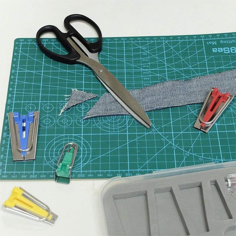 Personalized Bias Tape Made Easy and Fast