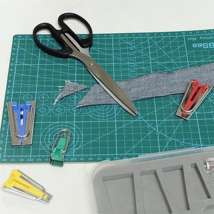 Personalized Bias Tape Made Easy and Fast