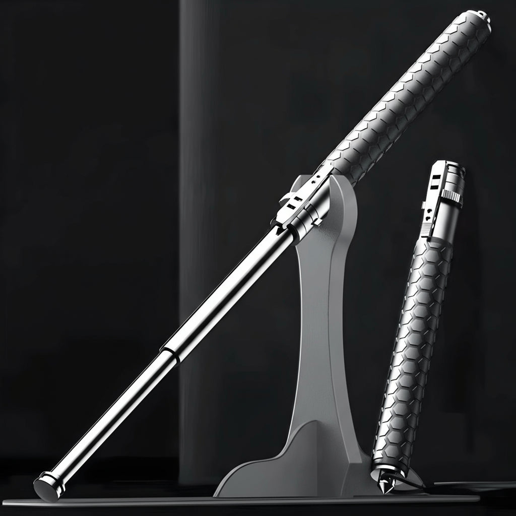 Fesara | AllGuard Stick – Compact Safety Walking Cane with Balance Aid
