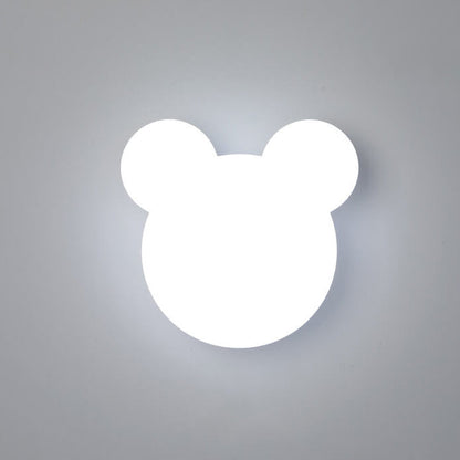 Colorful Teddy Bear Night Light