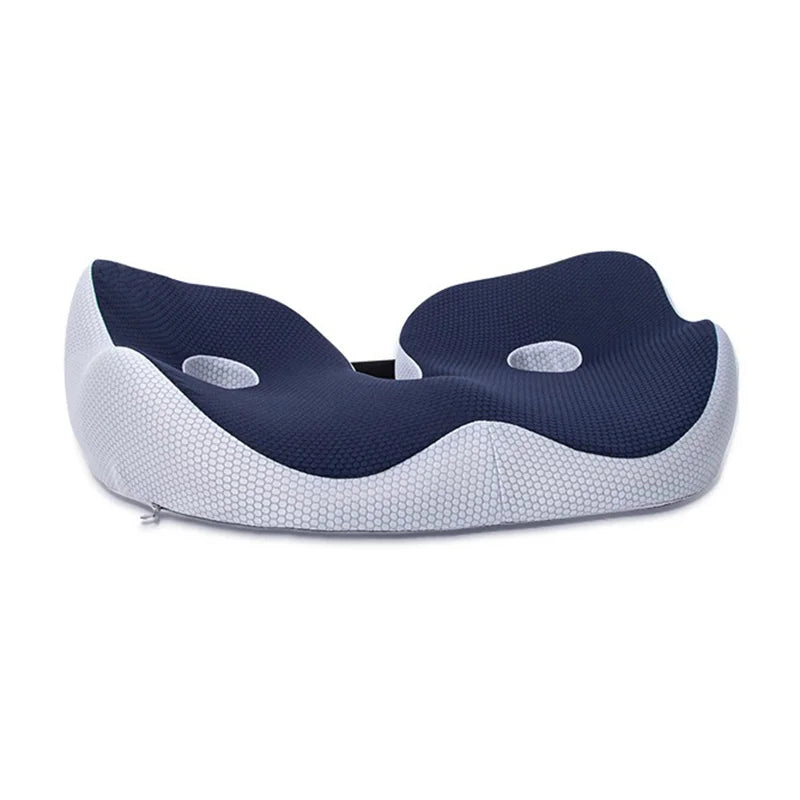 Comfortable Gel Seat Cushion for Back Pain Relief