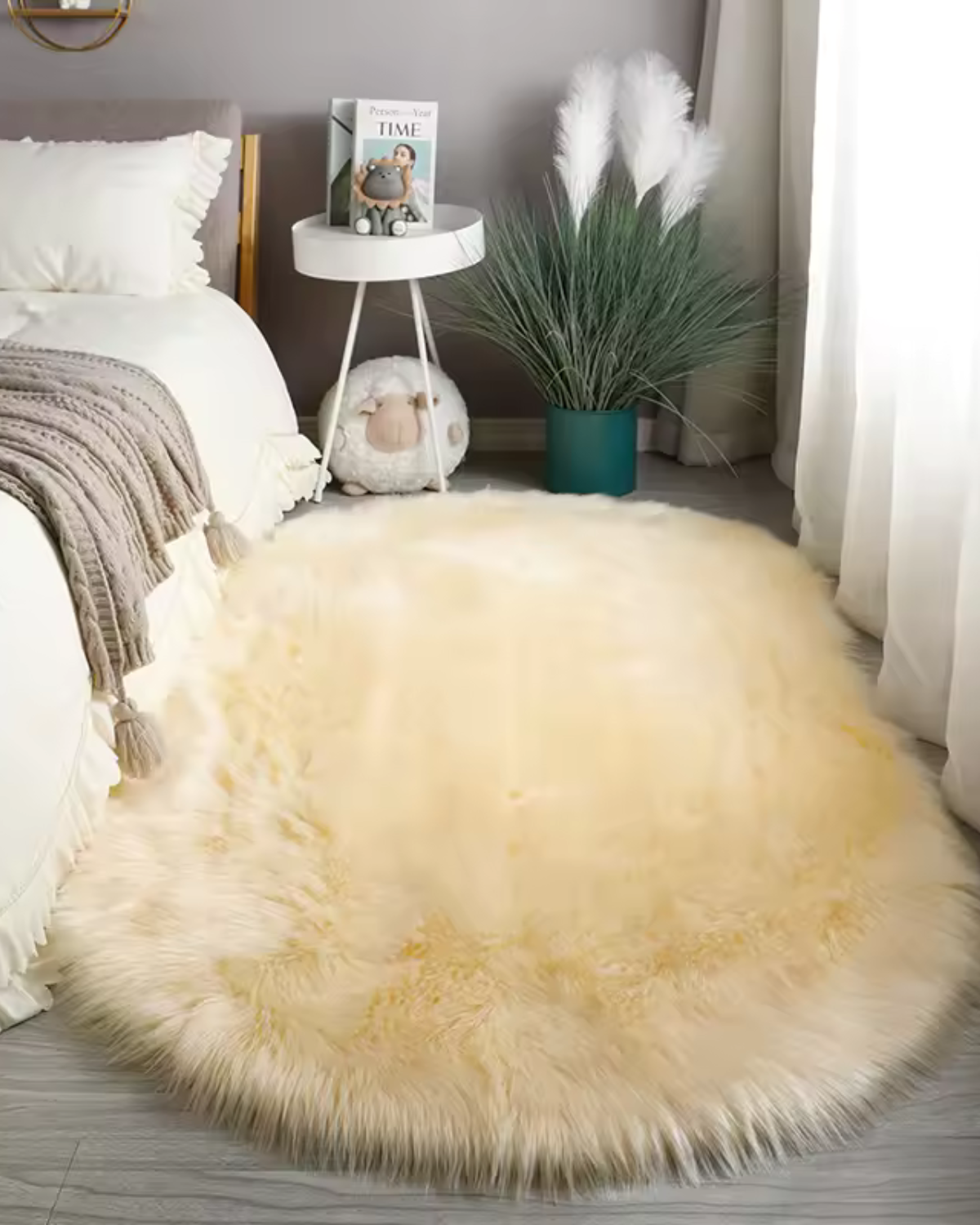 Cozy Fesara Blanket with Ultra Soft Fabric