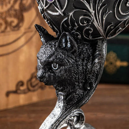 Luxury Handcrafted Antique Champagne Flute