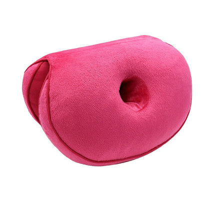 Comfortable Orthopedic Seat Cushion with Memory Foam Support - Fesara