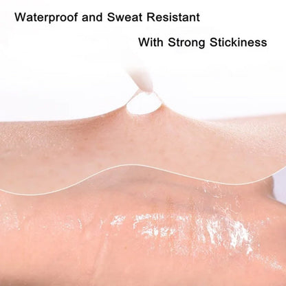 Easy Peel Double Eyelid Tape Stickers