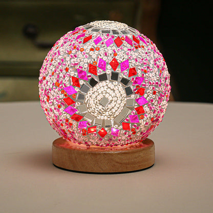 Vintage Style LED Table Lamp