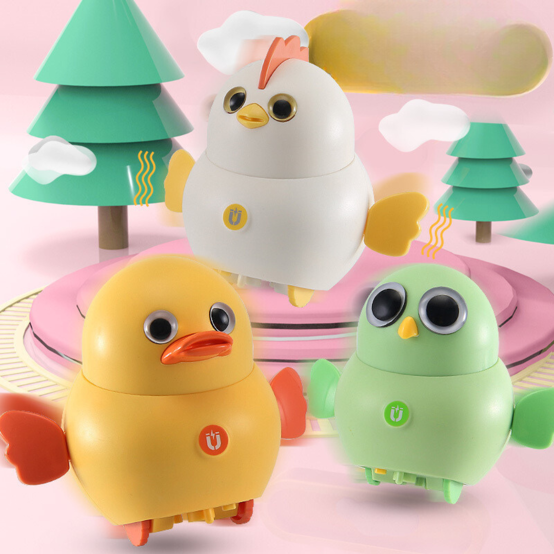 Funny Walking Chicken Kids Toy
